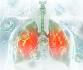 Electropathy Treatment for Lung Diseases