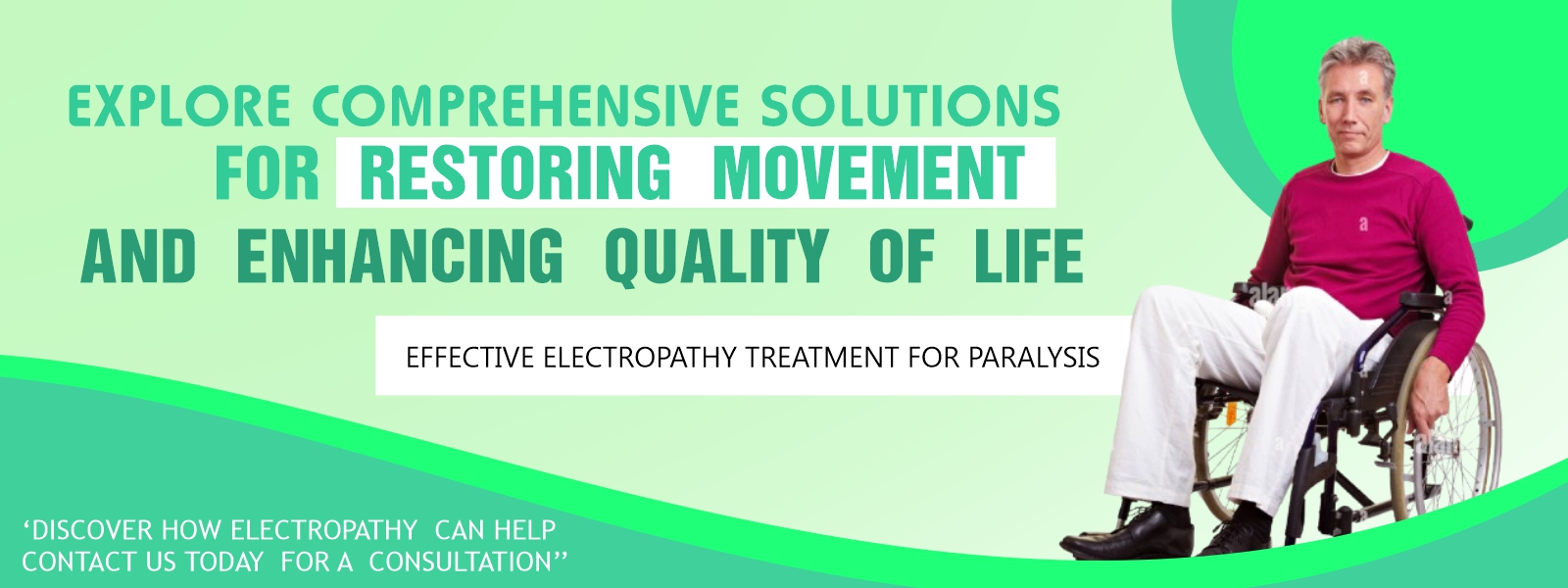 Electropathy is a natural treatment approach that uses plant-based remedies to help with paralysis. It focuses on restoring balance in your body’s natural systems to support healing.