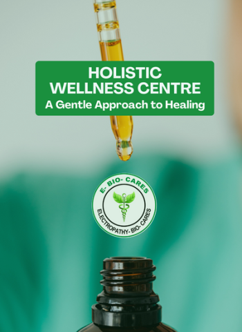 This describes Electropathy treatment is based Plant Based Medicine