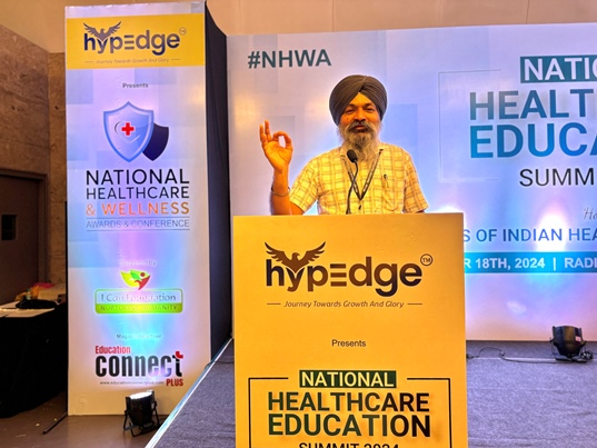 Dr. Jaswinder Singh